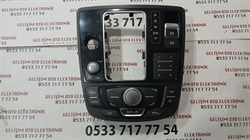 Resim 4G2919610B AUDI A6 A7 KONTROL PANELİ