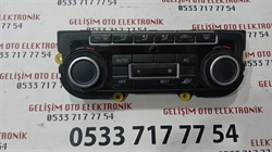 Resim 2H0907040D VW AMAROK KLİMA KONTROL PANELİ