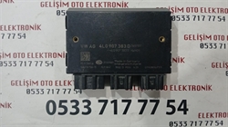 Resim 4L0907383D REMORK ALGILAMA MODÜLÜ