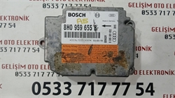 Resim 8H0959655B AUDI A4 AIRBAG BEYNİ