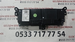 Resim 4N0919158A AUDI A4 KLİMA KONTROL PANELİ