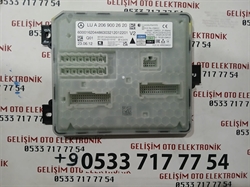 Resim A2069002620 MERCEDES MOTOR BEYNİ