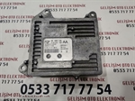 Resim 55558138AA 5WK91105 5041111585 OPEL VECTRA C 2.2 MOTOR BEYNİ