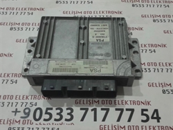 Resim 3351638862 215846926 84820V02 CİTROEN C2 C3 MOTOR BEYNİ