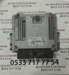 Resim H1D1-12A650-AA F1F1-128684-ZA 0281033945 FORD FOCUS MOTOR BEYN