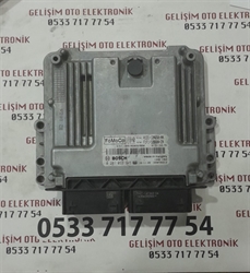 Resim H1D1-12A650-AA F1F1-128684-ZA 0281033945 FORD FOCUS MOTOR BEYN