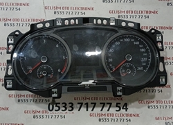 Resim 5G1920741A 02101704-02 VW GOLF GÖSTERGE PANELİ