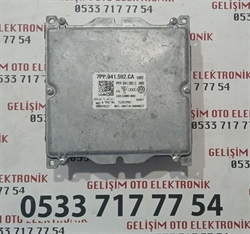 Resim 7PP941592CA 7PP941592C AUDİ Q7 XENON FAR BEYNİ