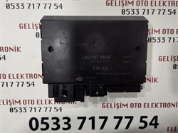 Resim 4M0907383F 4M0907383B AUDİ Q5RÖMORK TESPİTİ İÇİN KONTROL ÜNİTESİ