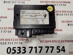 Resim 4M0907383B 5DS011103-20 AUDİ Q5 Q7 A8 RÖMORK SİSTEMİ MODÜLÜ