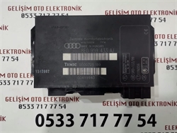 Resim 8E0959433AJ AUDI A7 MERKEZİ KONTROL ÜNİTESİ